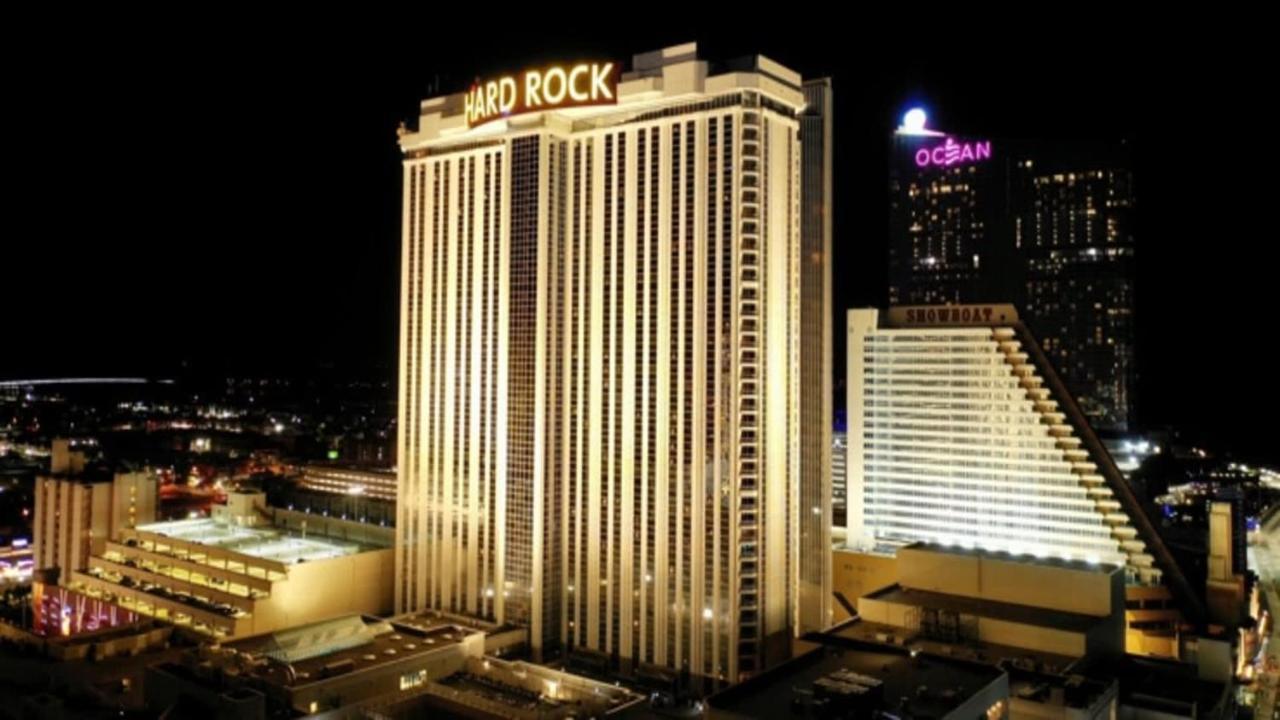 Beachfront Double Queen - Cozysuites Atlantic City Eksteriør billede