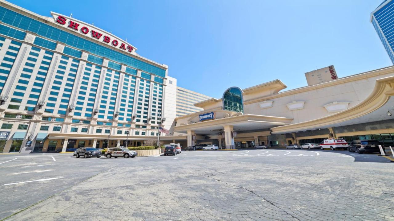 Beachfront Double Queen - Cozysuites Atlantic City Eksteriør billede