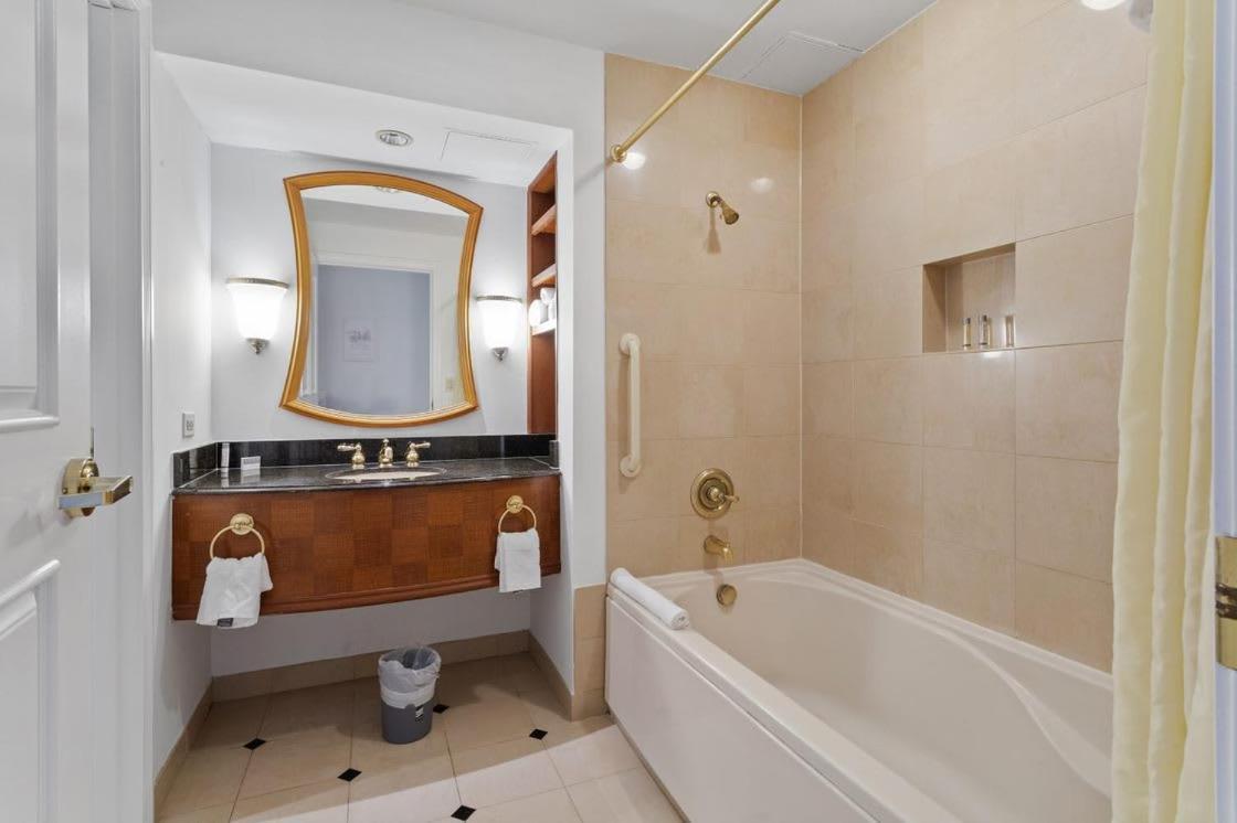 Beachfront Double Queen - Cozysuites Atlantic City Eksteriør billede