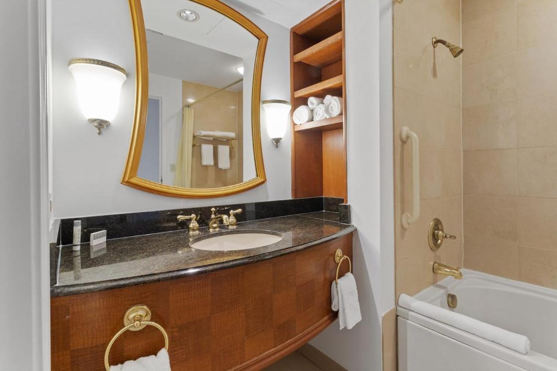 Beachfront Double Queen - Cozysuites Atlantic City Eksteriør billede