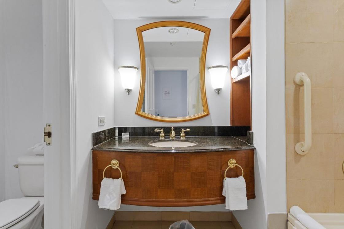 Beachfront Double Queen - Cozysuites Atlantic City Eksteriør billede